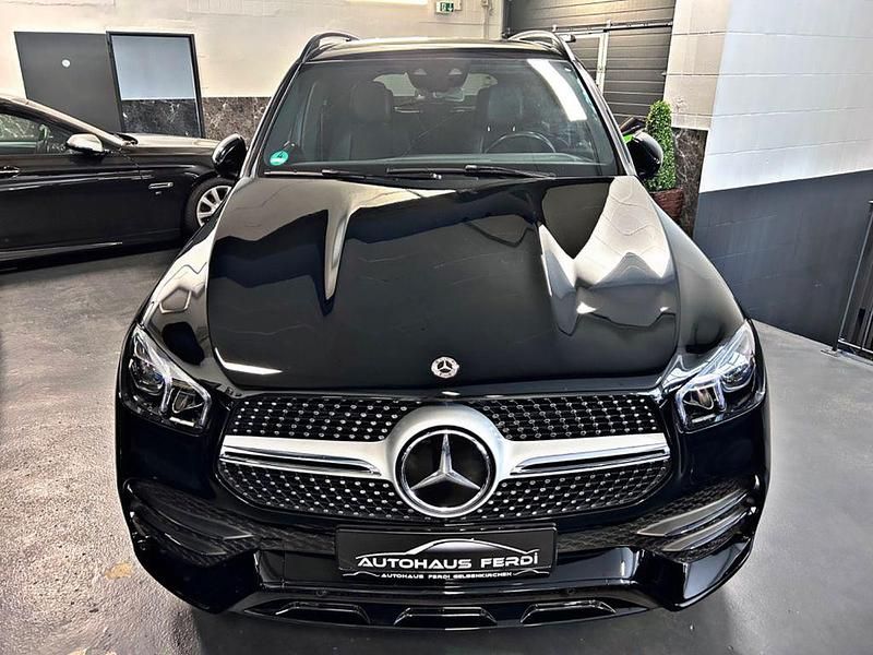 Gebraucht Mercedes GLE350 AMG 194 PS (142 kW) 2021 Schwarz SUV