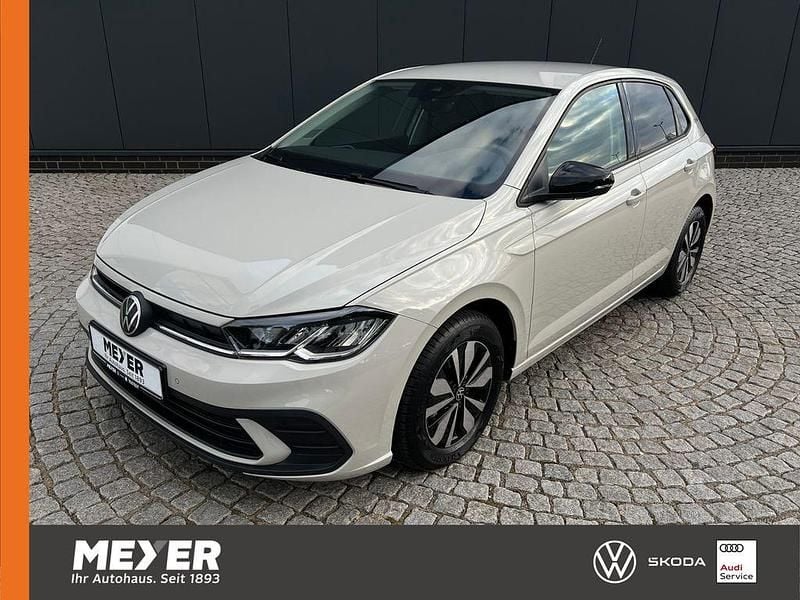 Ascotgrau Gebraucht 2024 VW Polo Goal Limousine | 21.690 € (Fairer Preis) - Bild 1/4