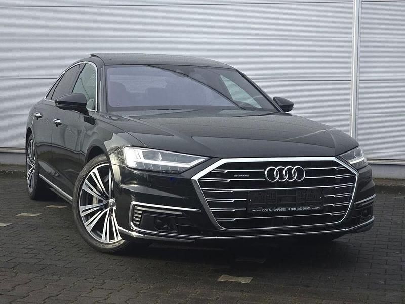 Gebraucht Audi A8 Sport 340 PS (250 kW) 2020 Schwarz Limousine