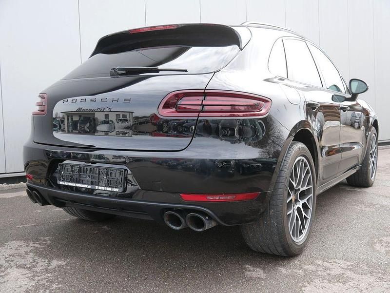 Gebraucht Porsche Macan Sport 360 PS (264 kW) 2016 Schwarz SUV