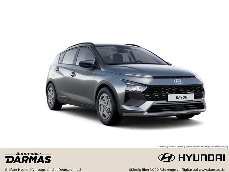 Neu Hyundai Bayon Select 89 PS (65 kW) 2026 Aurora grey SUV