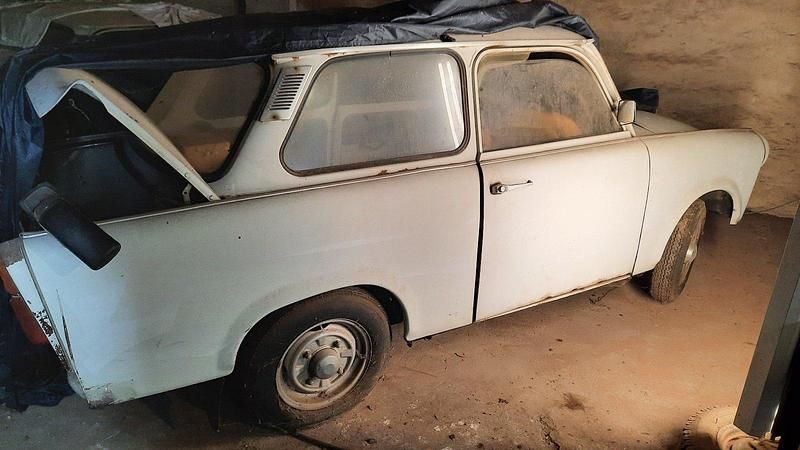 Gebraucht 1979 Trabant 601 Kleinwagen | 1.999 € - Bild 1/4