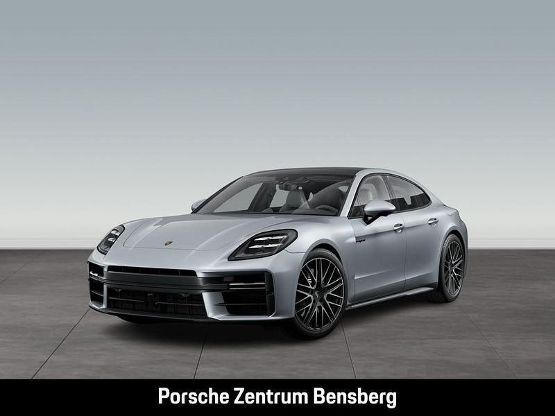 Silber Neu 2025 Porsche Panamera 4 Limousine | 167.615 € (Fairer Preis) - Bild 1/4