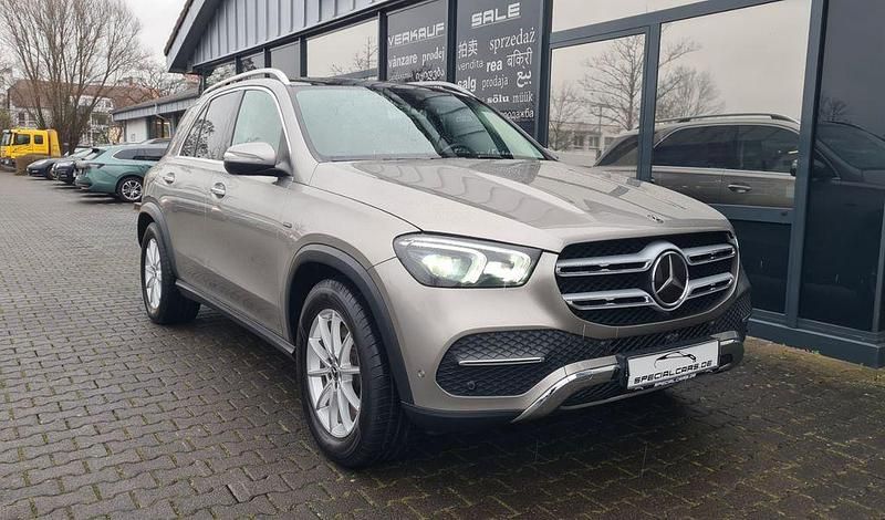 Silber Gebraucht 2020 Mercedes GLE350 SUV | 42.990 € (Guter Preis) - Bild 1/4