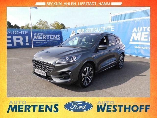 Magneticgrau (metallic) Gebraucht 2022 Ford Kuga ST-Line X SUV | 29.790 € (Teuer) - Bild 1/4