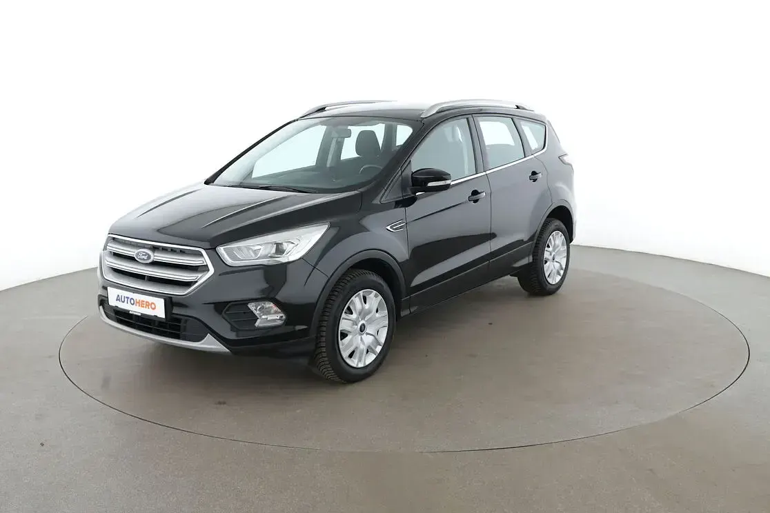 Gebraucht Ford Kuga Cool & Connect 120 PS (88 kW) 2018 SUV