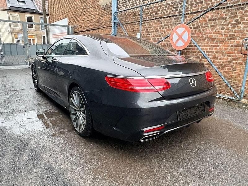 Gebraucht Mercedes S400 Night 367 PS (269 kW) 2017 Schwarz Limousine