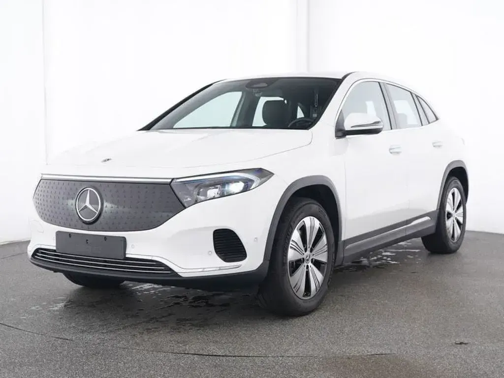 Gebraucht Mercedes EQA350 Progressive 214 kW (292 PS) 2025 Weiß SUV