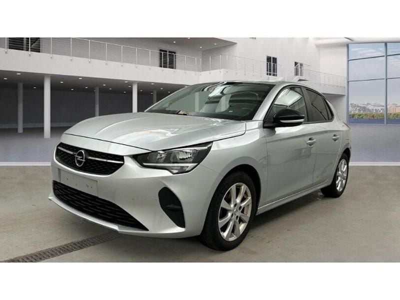 Gebraucht Opel Corsa Edition 183 PS (134 kW) 2022 Silber Kleinwagen