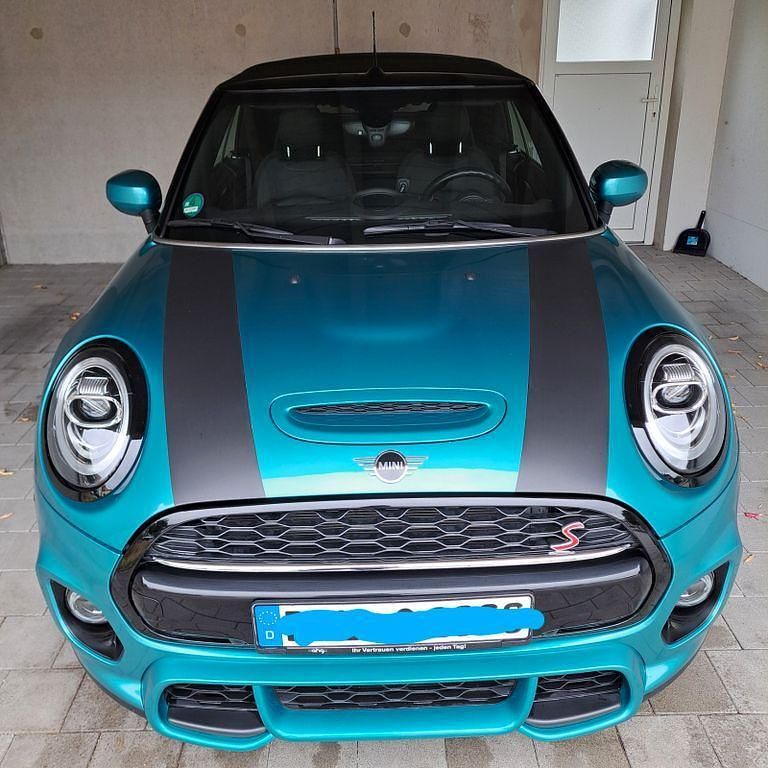 Gebraucht Mini Cooper S 192 PS (141 kW) 2020 Blau Kleinwagen