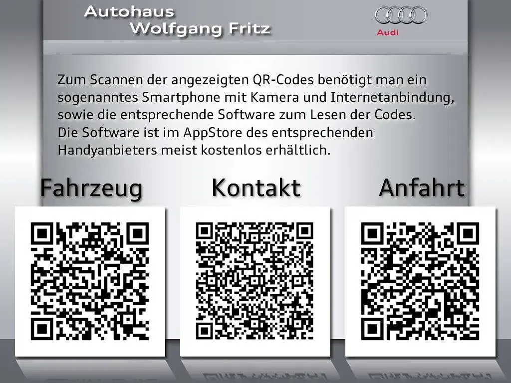 Gebraucht Audi S7 Sport 344 PS (253 kW) 2024 Weiß Kleinwagen