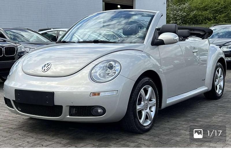 Gebraucht VW Golf Cabriolet 102 PS (75 kW) 2010 Cabrio