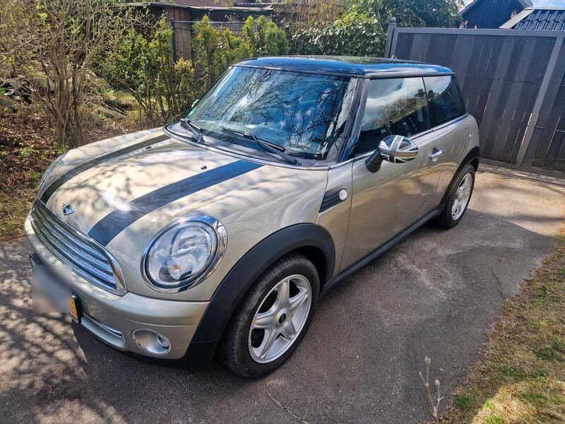 Silber Gebraucht 2008 Mini Cooper Kleinwagen | 4.999 € (Fairer Preis) - Bild 1/4