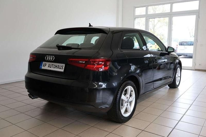 Gebraucht Audi A3 Ambition 184 PS (135 kW) 2015 Schwarz Kleinwagen