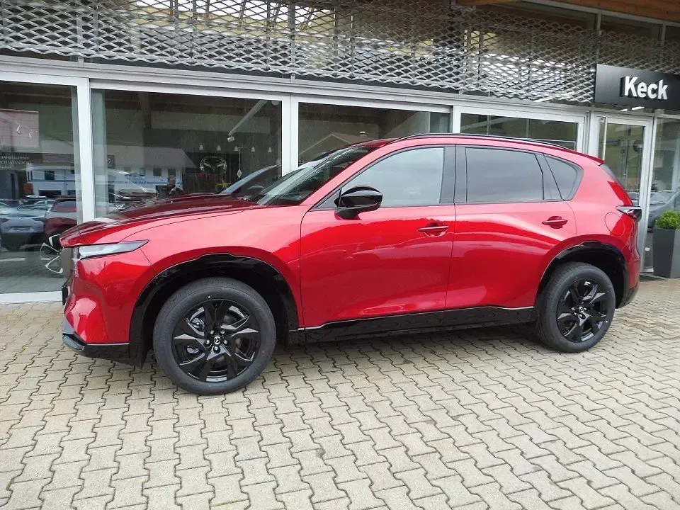 Neu Mazda CX-5 Homura-Line 141 PS (103 kW) 2026 SUV