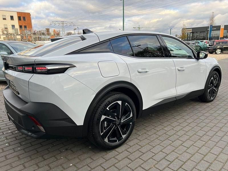 Neu Peugeot e-408 Allure 156 kW (213 PS) 2025 Weiß SUV