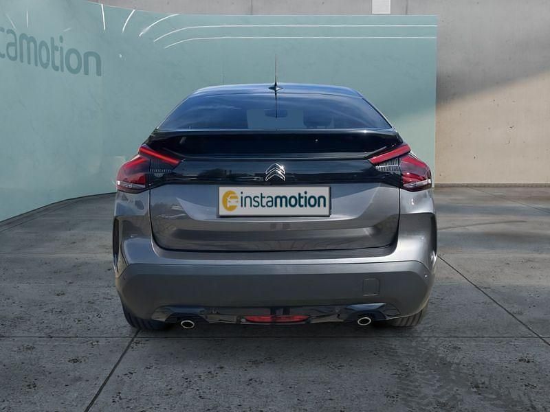 Gebraucht Citroën C4 Shine 131 PS (96 kW) 2023 Grau Kleinwagen
