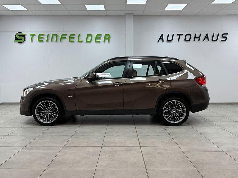Gebraucht BMW X1 Performance 204 PS (150 kW) 2011 Braun SUV