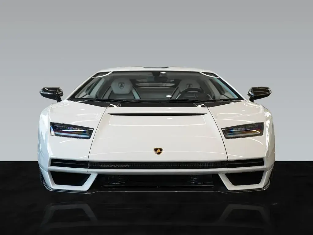 Gebraucht Lamborghini Countach 814 PS (598 kW) 2022 Weiß Coupé