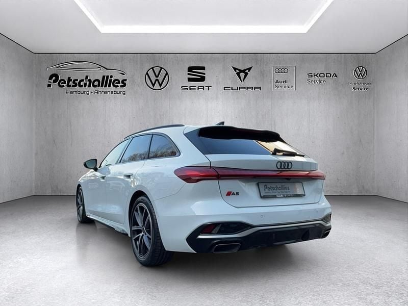 Gebraucht Audi A5 Edition .1 204 PS (150 kW) 2025 Weiß Kombi