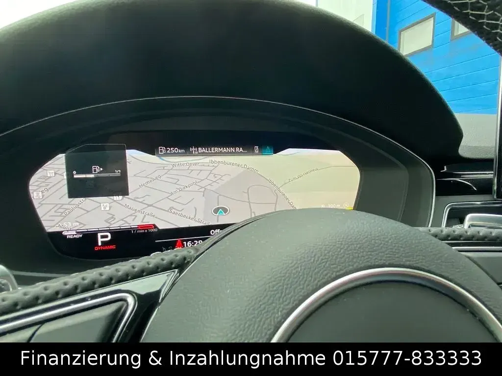 Gebraucht Audi RS4 Ambiente 450 PS (330 kW) 2024 Grau Kombi