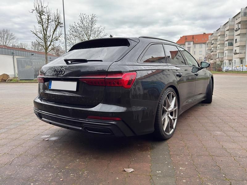 Gebraucht Audi A6 S-Line 231 PS (169 kW) 2018 Grau Kombi