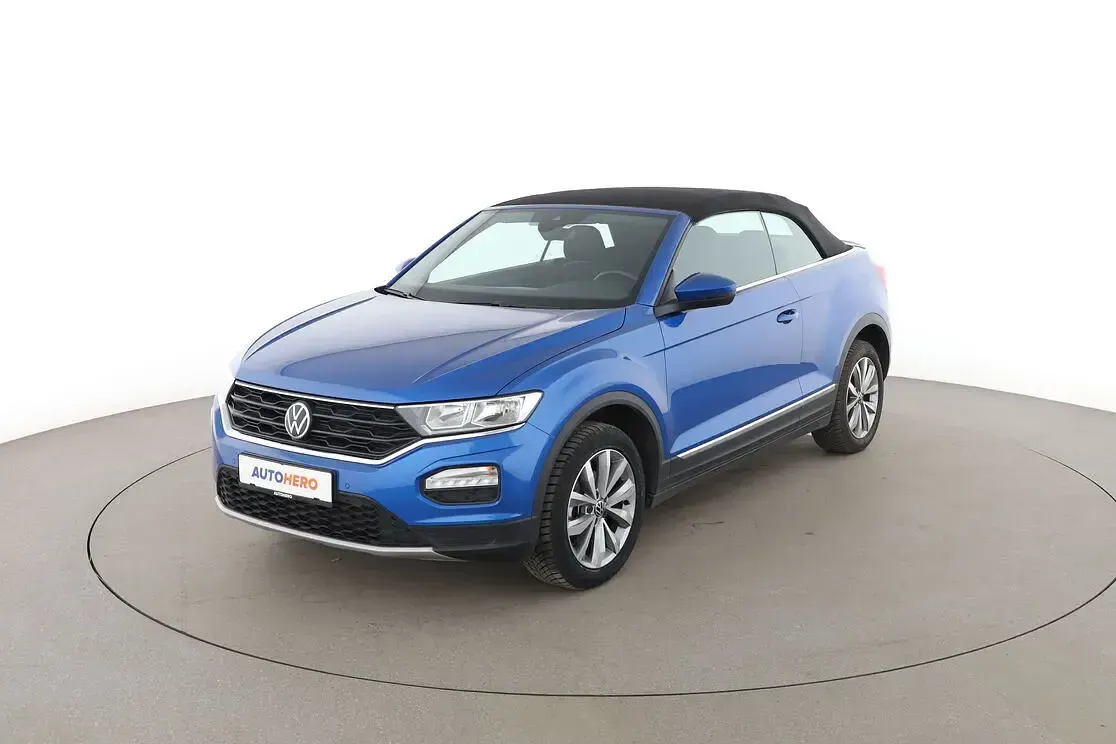 Gebraucht VW T-Roc Style 110 PS (80 kW) 2021 SUV
