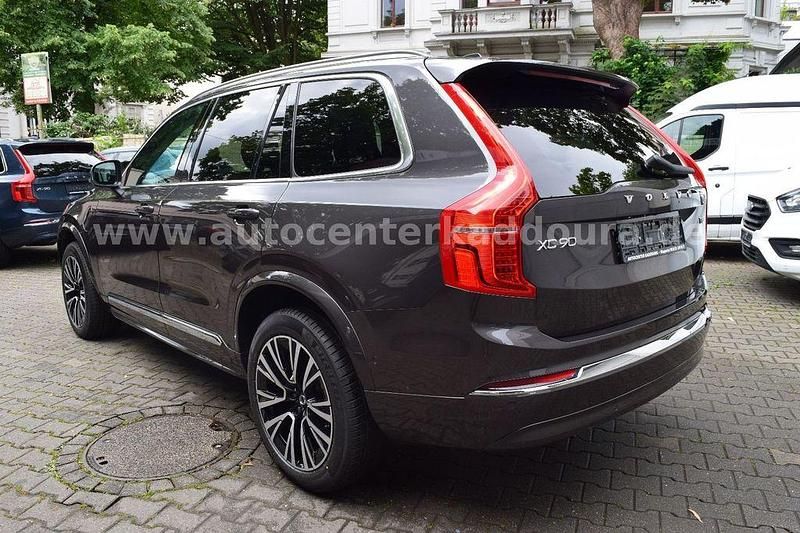Gebraucht Volvo XC90 Plus 455 PS (334 kW) 2024 Platinum grey / metallic (metallic) SUV