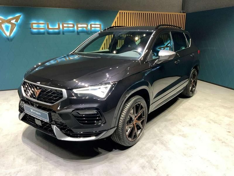 Neu Cupra Ateca 190 PS (139 kW) 2026 Schwarz SUV
