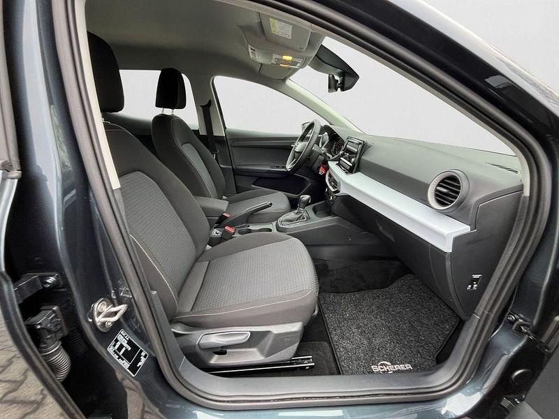 Gebraucht Seat Ibiza Style 116 PS (85 kW) 2024 Grau Kleinwagen