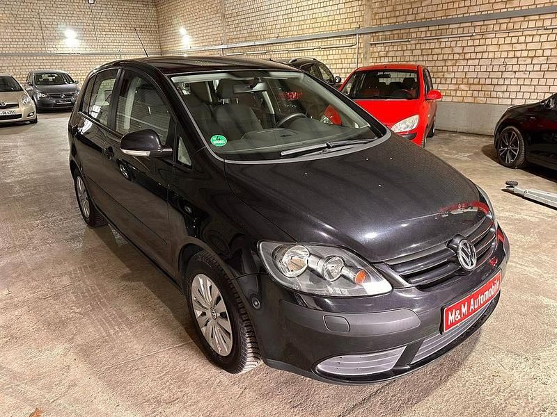 Gebraucht VW Golf IV 102 PS (75 kW) 2005 Schwarz Limousine