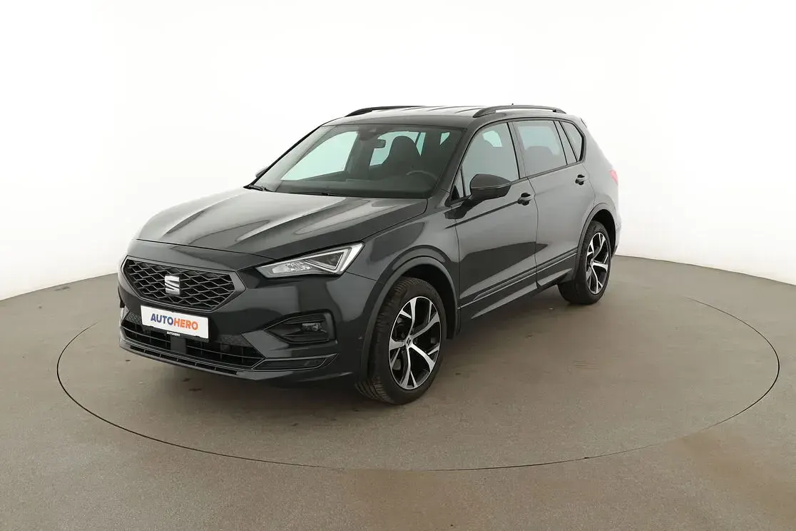 Gebraucht Seat Tarraco 4Drive 2022 SUV
