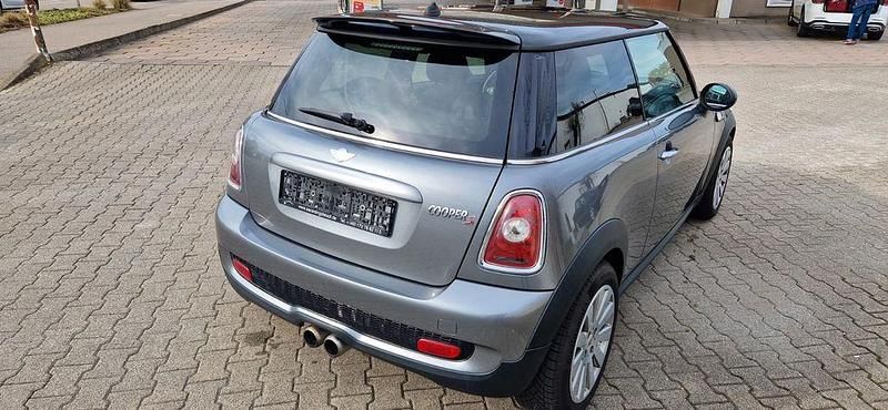 Gebraucht Mini Cooper S Chili 184 PS (135 kW) 2010 Grau Kleinwagen