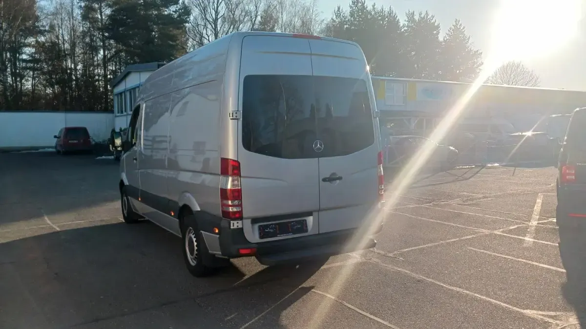 Gebraucht Mercedes Sprinter 143 PS (105 kW) 2018 Van