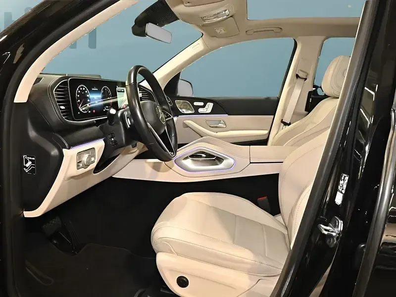Gebraucht Mercedes GLE350 333 PS (244 kW) 2025 Schwarz SUV