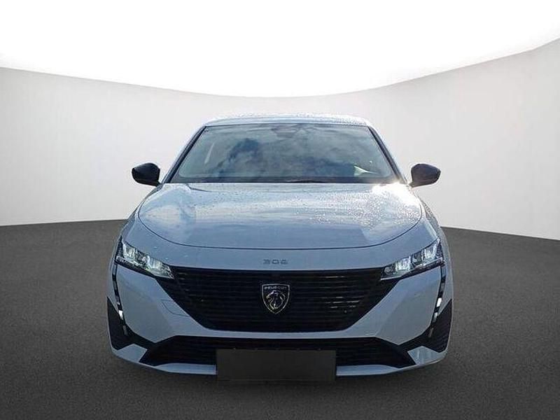 Gebraucht Peugeot 308 2024 Weiss Limousine