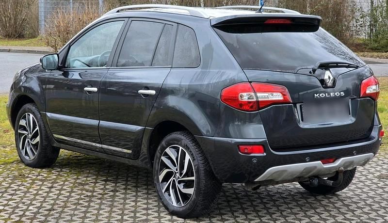 Gebraucht Renault Koleos 173 PS (127 kW) 2014 Grau SUV