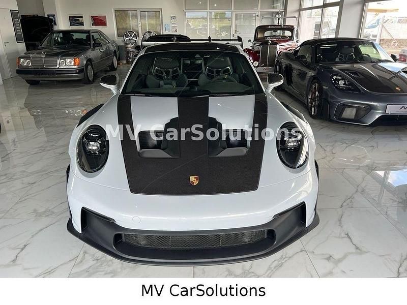 Eisgraumetallic Neu 2025 Porsche 911 GT3 RS Coupé | 339.000 € - Bild 1/4