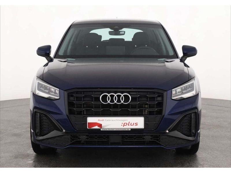 Gebraucht Audi Q2 S-Line 150 PS (110 kW) 2025 Blau SUV