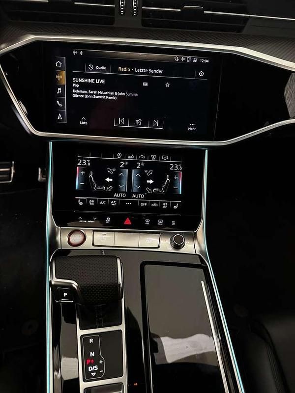 Schwarz Gebraucht 2020 Audi RS6 Kombi | 94.000 € (Etwas zu teuer) - Bild 1/4