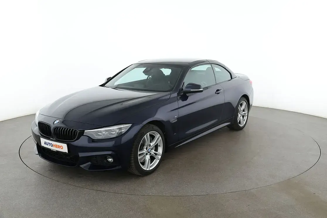 Gebraucht BMW 440 M Sport 326 PS (239 kW) 2019 Cabrio