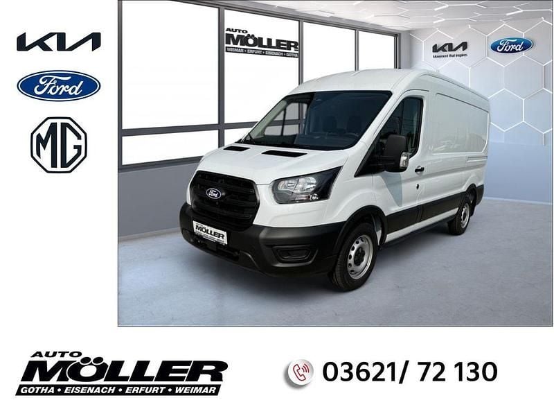 Weiß Neu 2025 Ford Transit Limousine | 31.690 € (Superpreis) - Bild 1/4