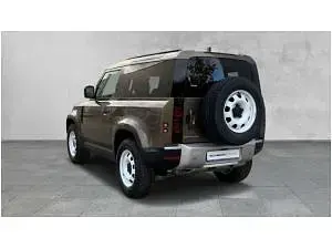 Gebraucht Land Rover Defender 249 PS (183 kW) 2023 Braun (gondwana stone) SUV