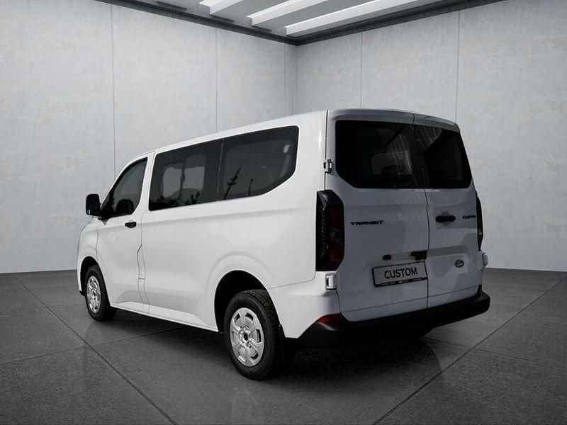 Gebraucht Ford Transit Custom 136 PS (100 kW) 2025 Weiß Limousine