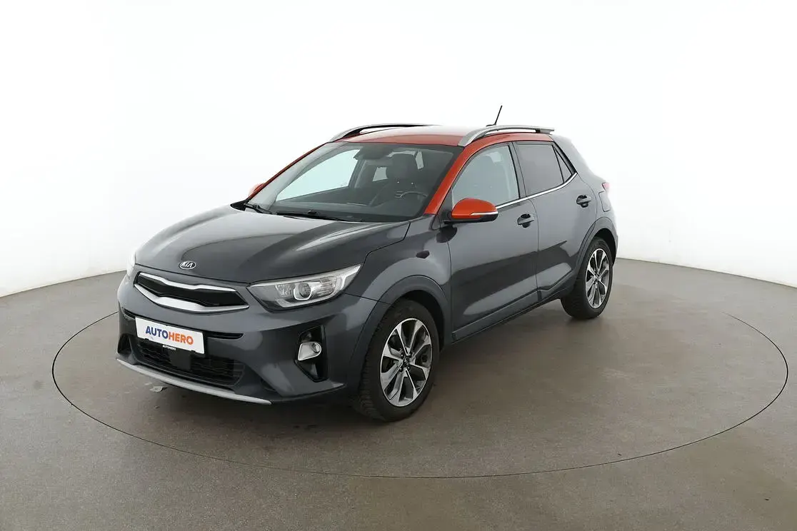 Gebraucht Kia Stonic Spirit 120 PS (88 kW) 2018 SUV