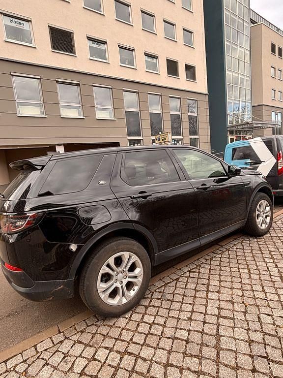Gebraucht Land Rover Discovery 5 200 PS (147 kW) 2020 Schwarz SUV
