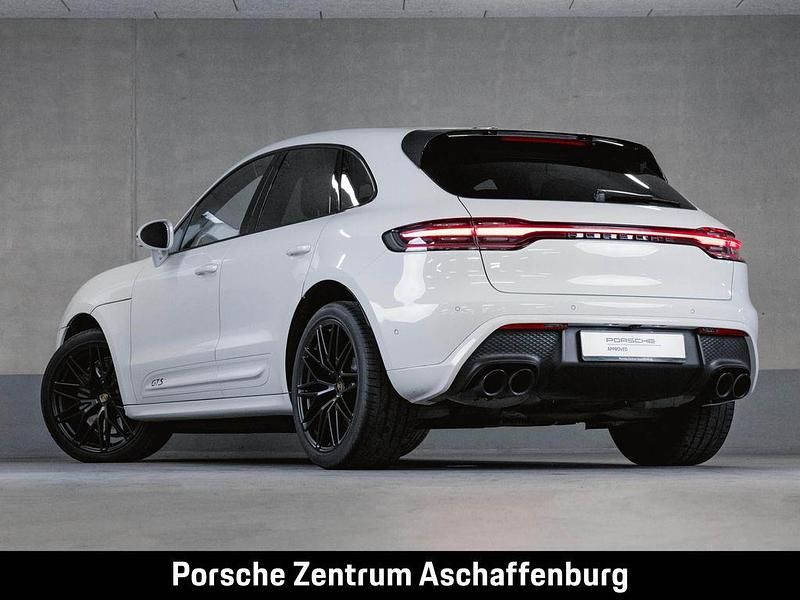 Gebraucht Porsche Macan GTS 441 PS (324 kW) 2023 Weiß SUV