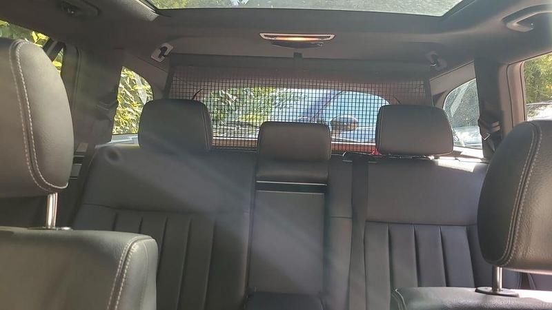 Schwarz Gebraucht 2015 Mercedes E220 Elegance Kombi | 8.900 € (Superpreis) - Bild 1/4