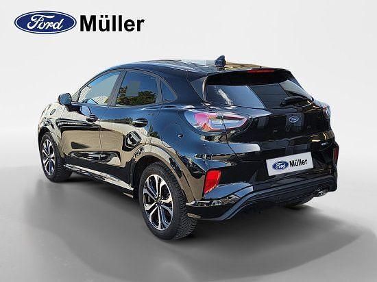 Gebraucht Ford Puma ST-Line X 155 PS (114 kW) 2023 Schwarz SUV