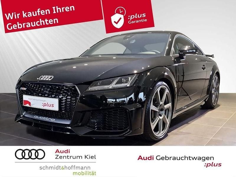 Gebraucht Audi TT Sport 400 PS (294 kW) 2024 Schwarz Coupé
